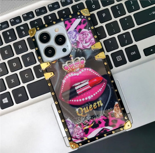 ‘Queen’ iPhone Phone Case