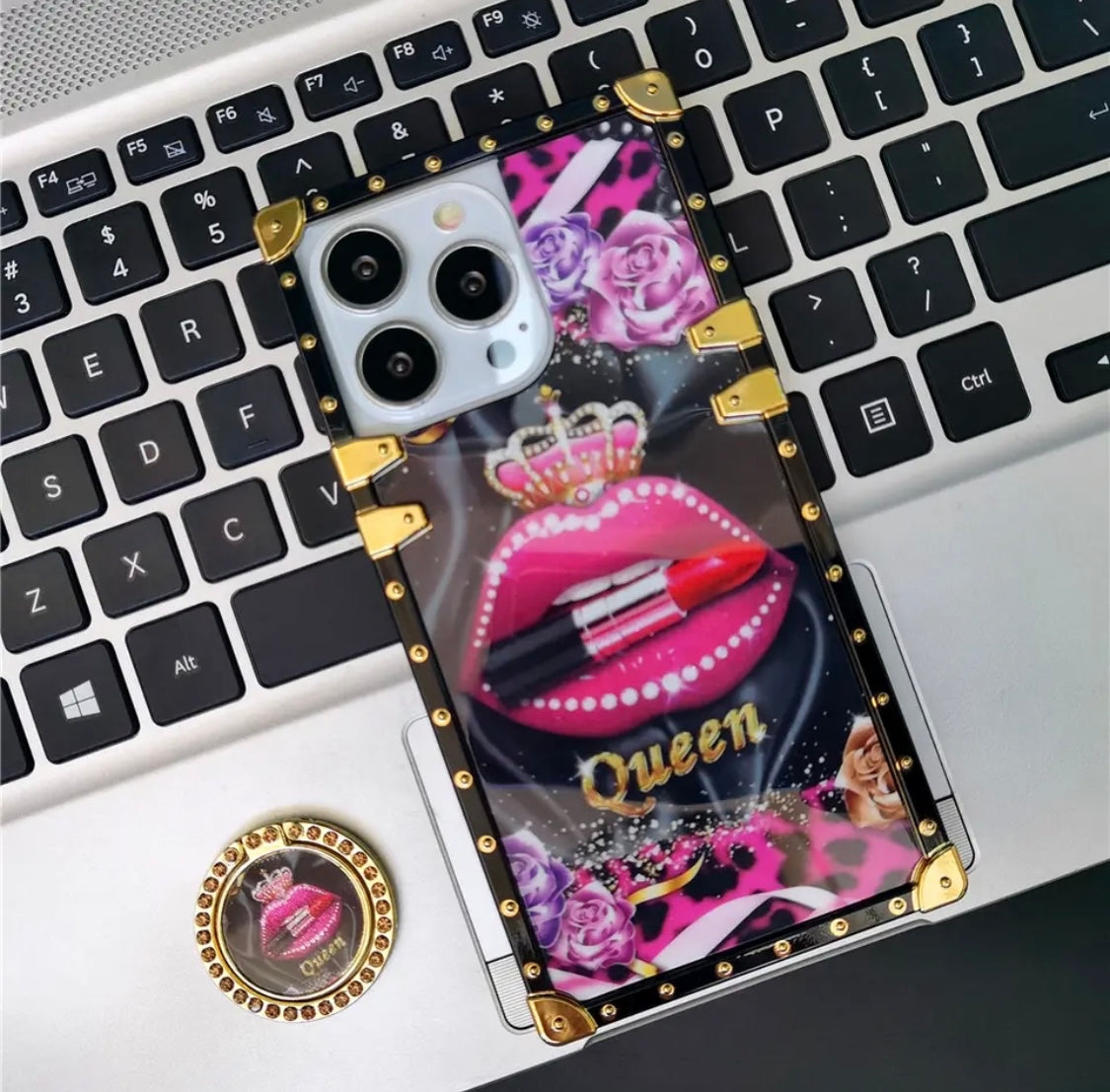 ‘Queen’ iPhone Phone Case