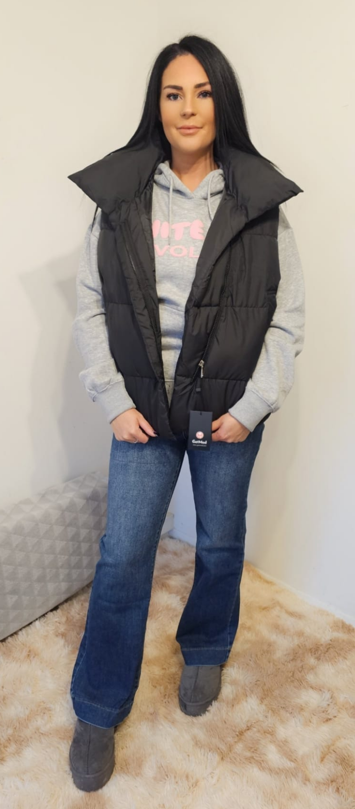 The "Classic" Bodywarmer