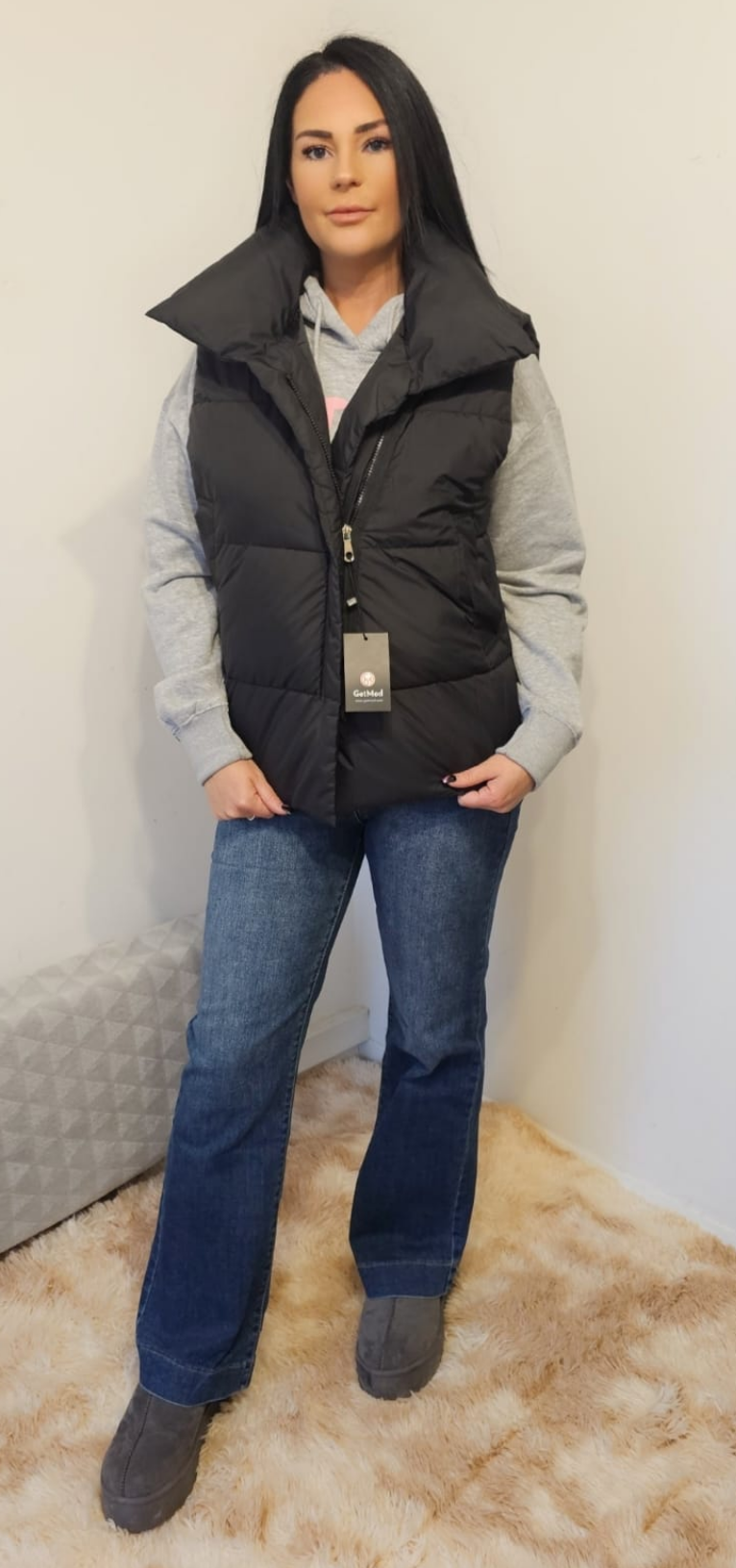 The "Classic" Bodywarmer