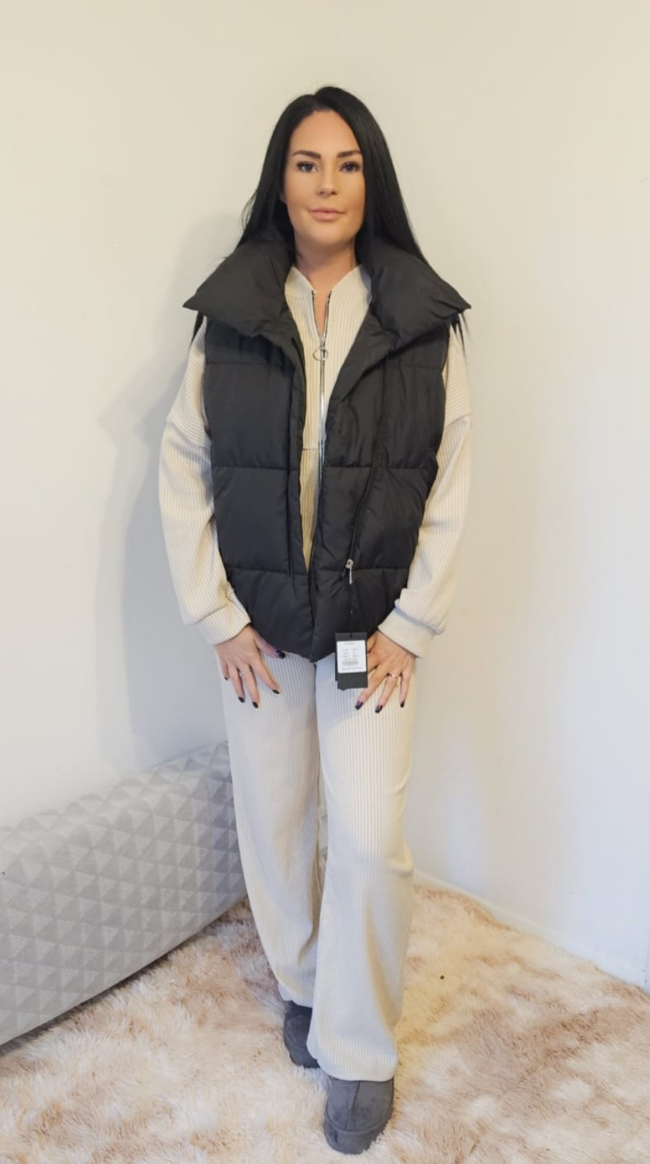 The "Classic" Bodywarmer