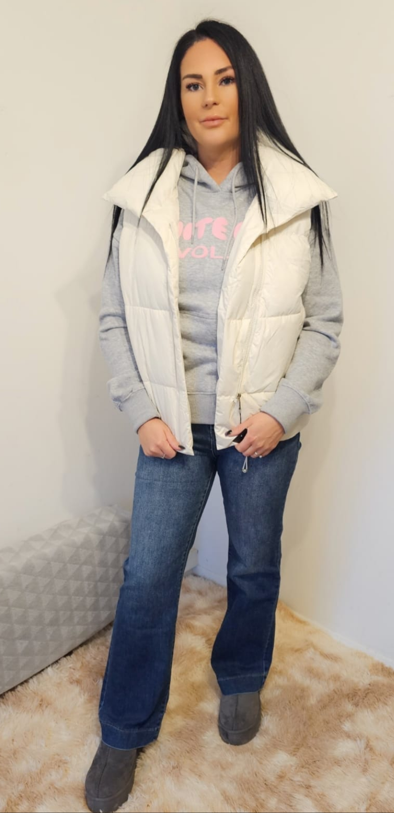 The "Classic" Bodywarmer