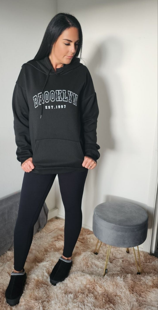 "Brooklyn hoodie"