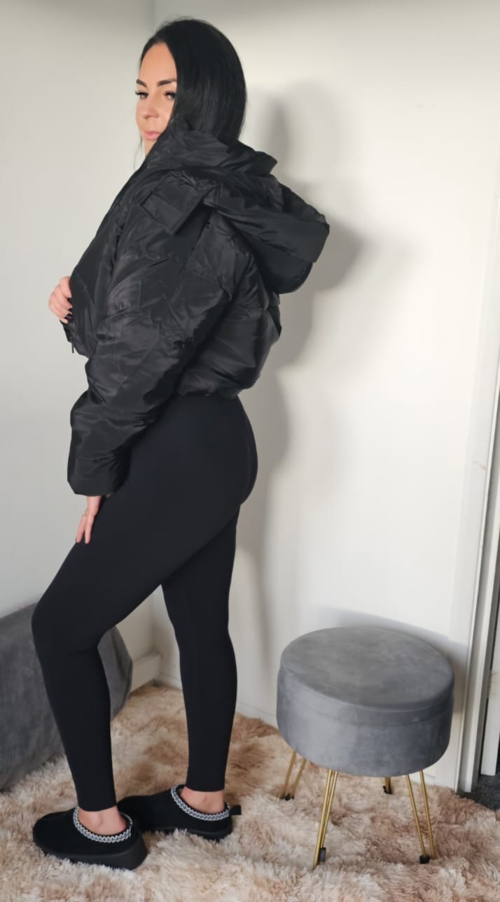 "Bad Gal Bomber" Jacket