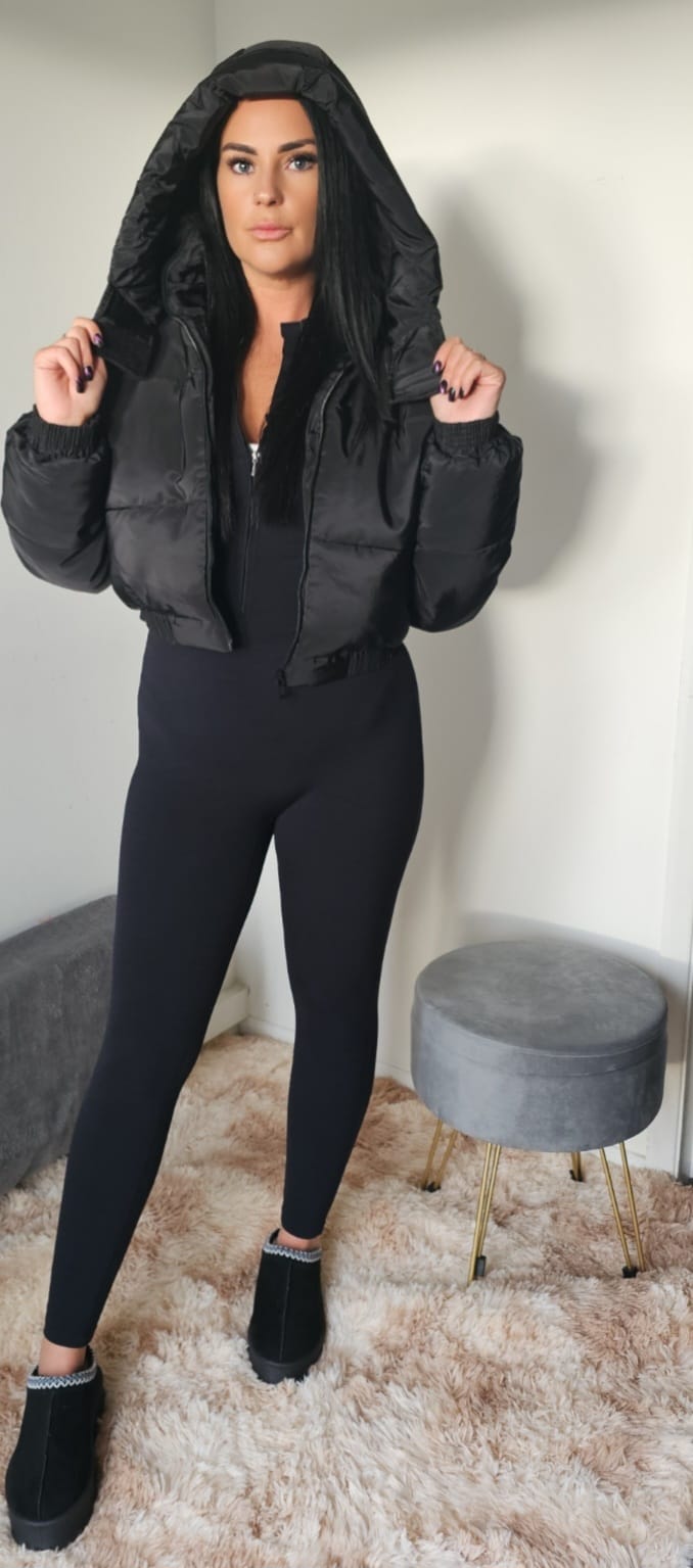 "Bad Gal Bomber" Jacket