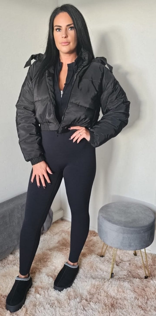 "Bad Gal Bomber" Jacket