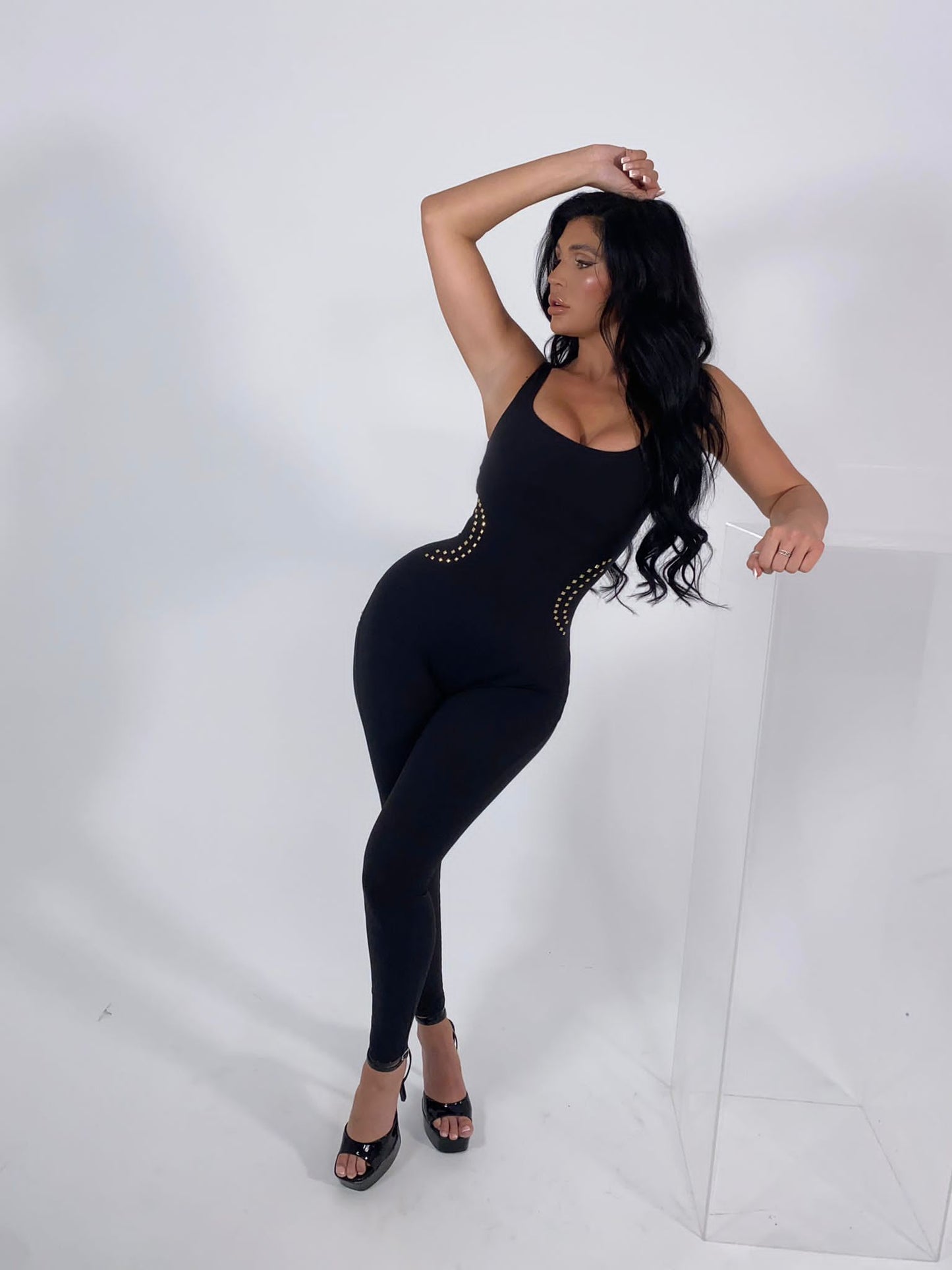 ‘She’s Snatched’ Jumpsuit
