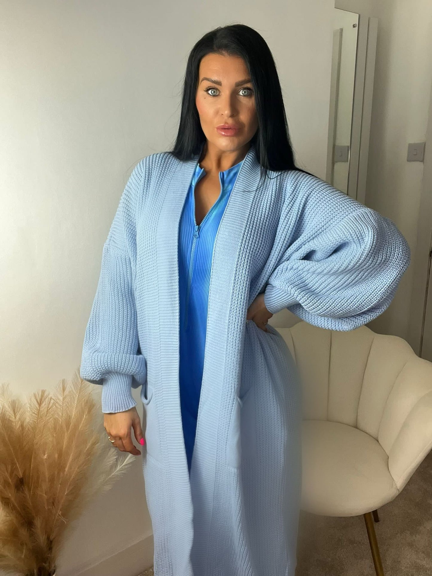 ‘Firey’ Zip Up Ribbed Playsuit