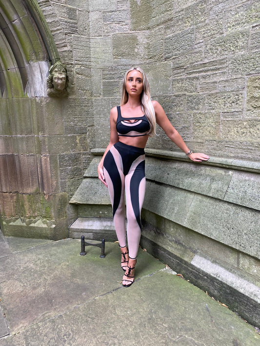 'She’s Sinned' Two Piece