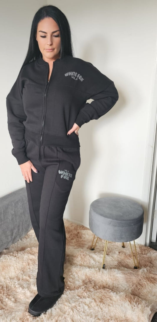 "White fox" Lounge Set